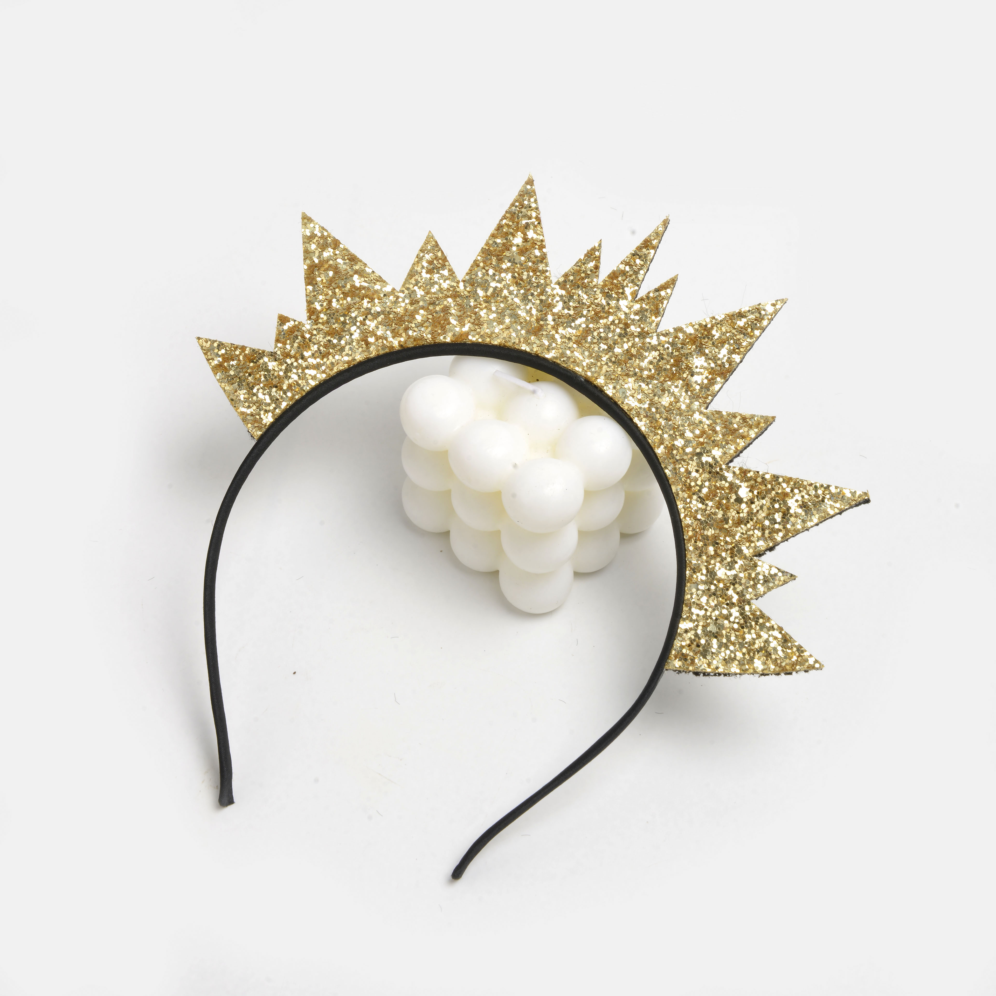 New creative shape lovely children's decorative headband holiday party hair accessories wholesale full figure