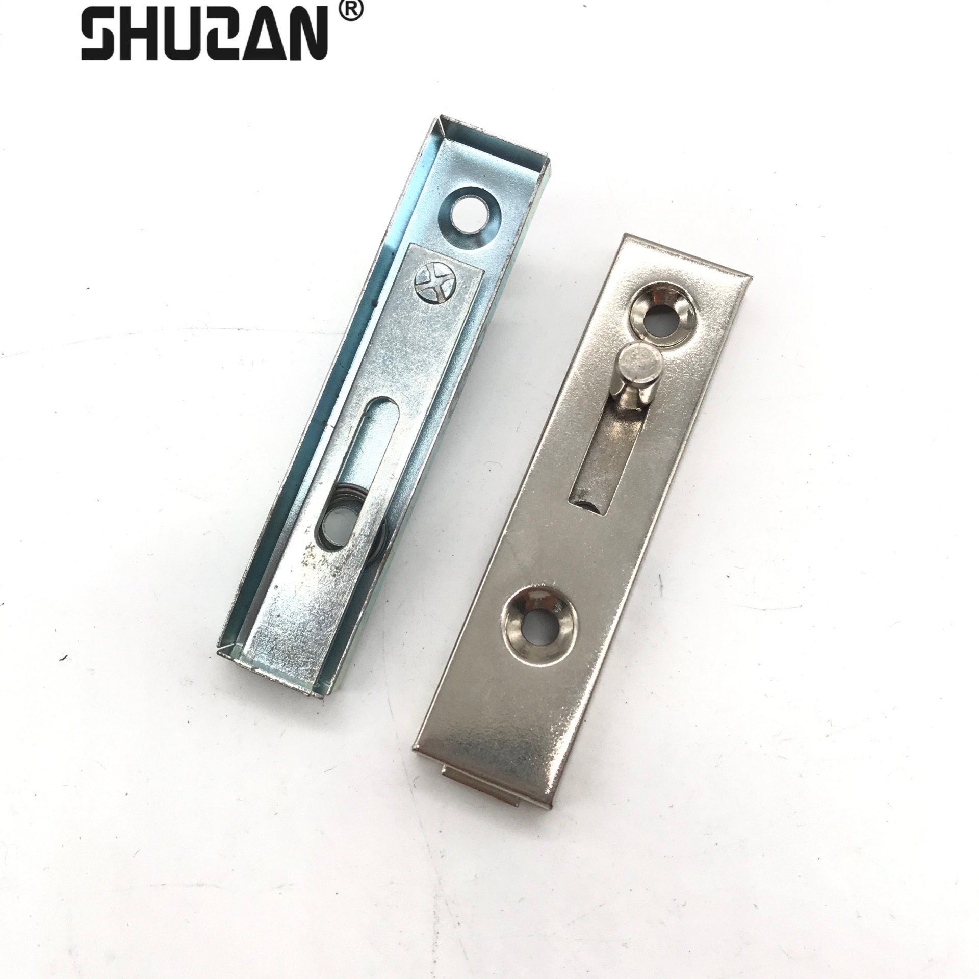 Factory direct furniture hardware accessories Industrial equipment Mechanical cabinet door open installation latch electrical box cabinet latch details Picture