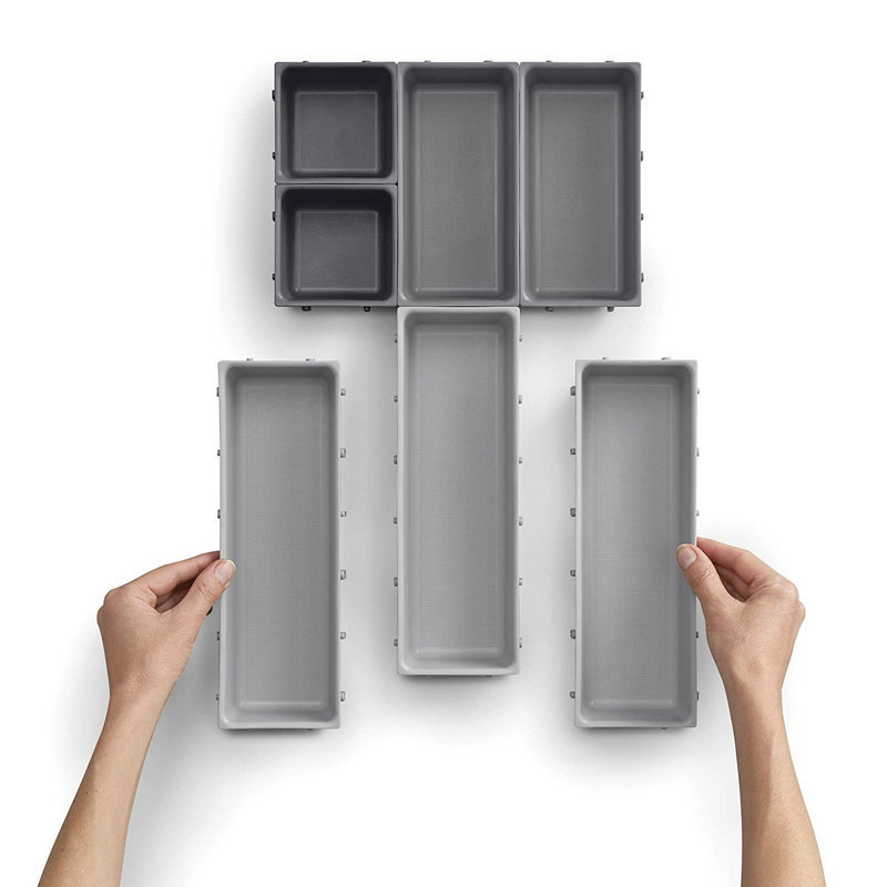 Kitchen cutlery storage box