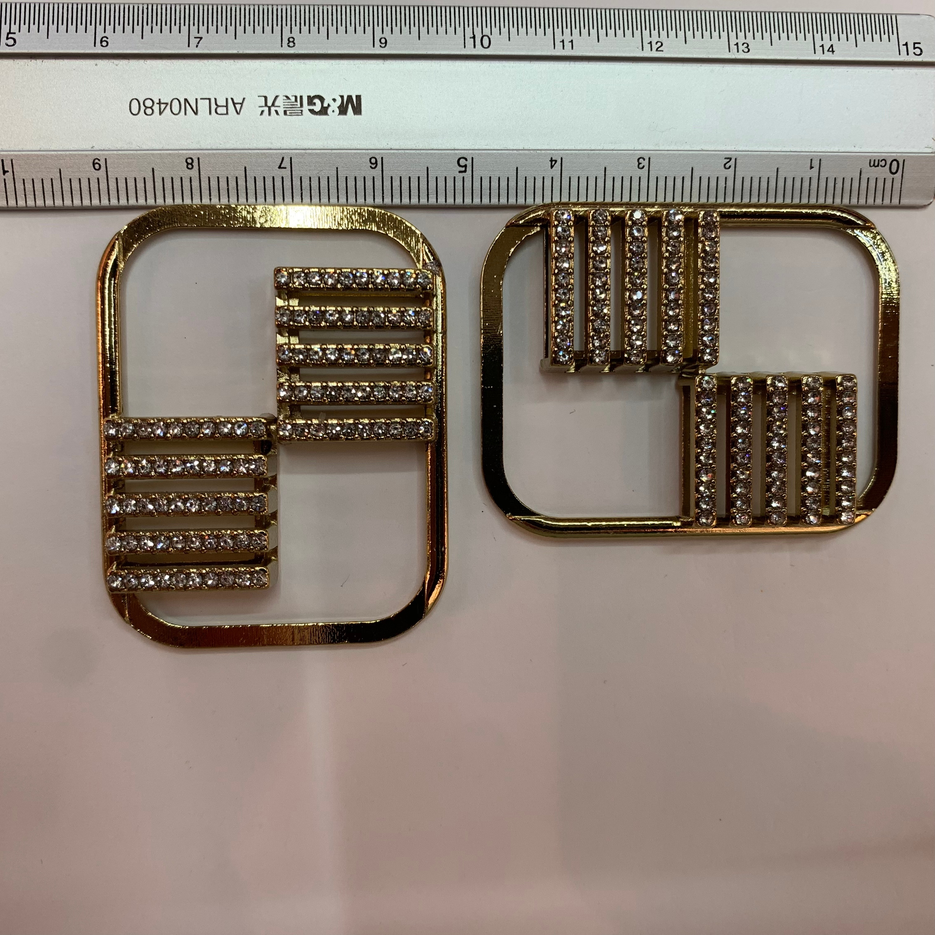 镶钻服饰五金配件鞋扣童鞋 鞋链腰带手套镶钻泳衣链条装饰扣豆豆女鞋