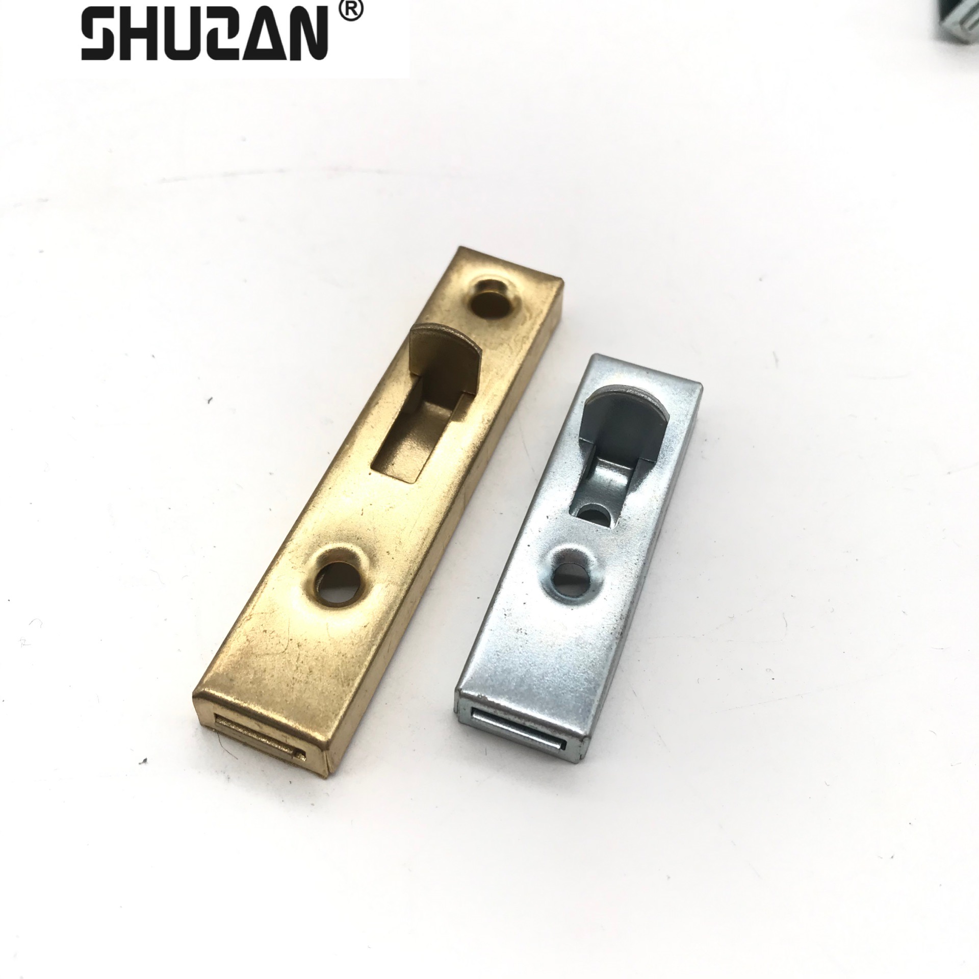 Manufacturers direct furniture hardware accessories cabinet door open installation latch electrical box cabinet latch