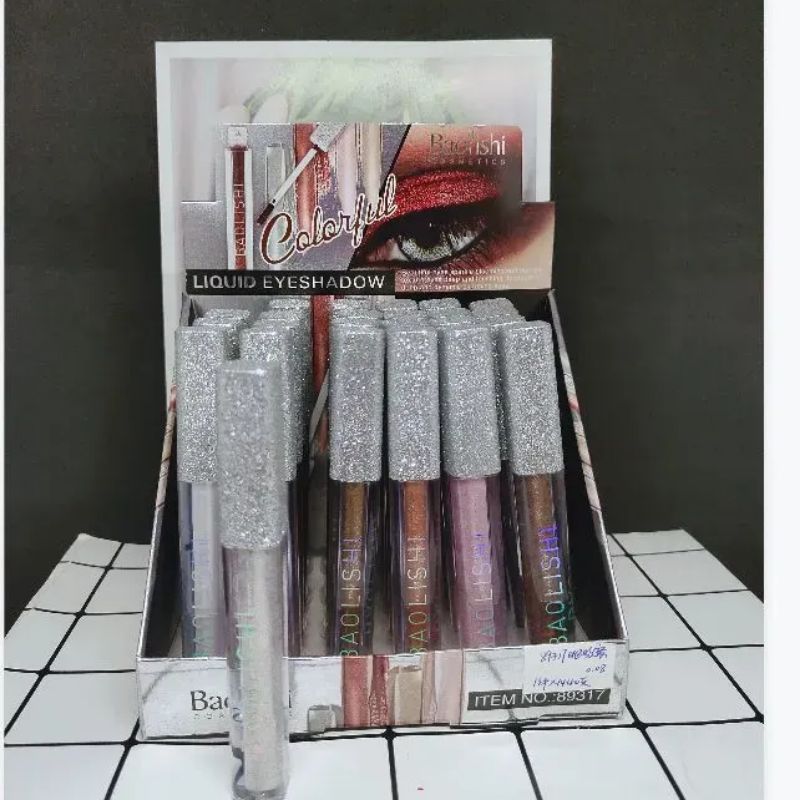 宝丽诗89317眼影蜜易晕染防水哑光自然裸妆轻透