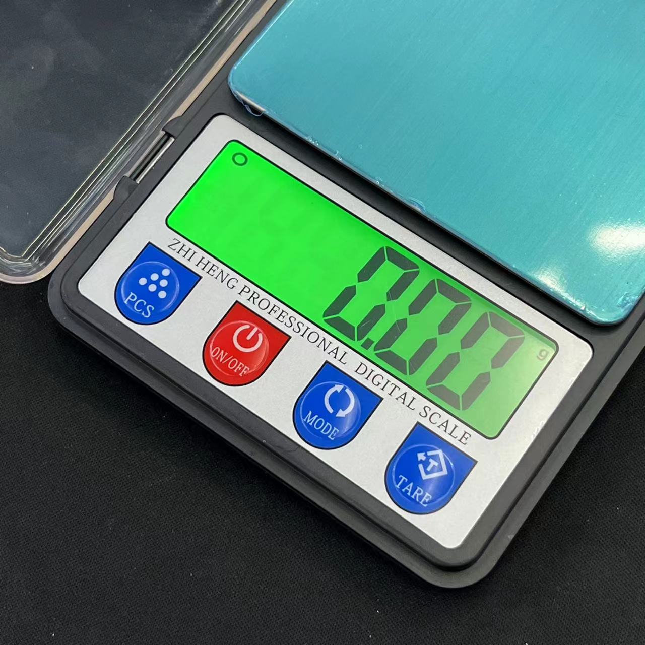 Electronic scale 1kg-0.01g, multi-functional household and commercial high-precision gold carat scale, electronic jewelry scale Specification drawing