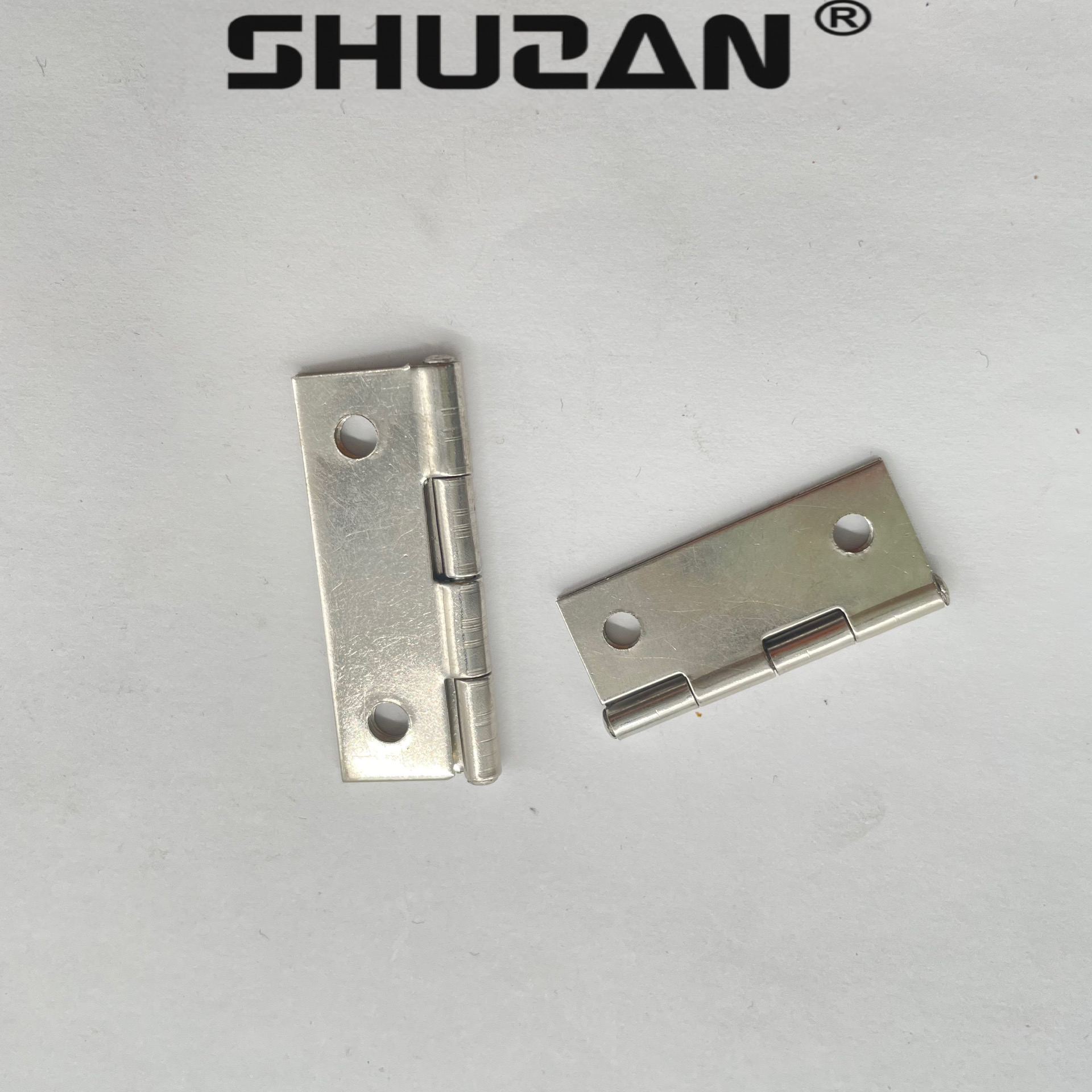 Stainless Steel Hinges, Small Cabinet Doors, Hinged Doors And Windows, Small Folding Hinges, Box Folding, Small Hinges, Hardware Accessories Specification drawing
