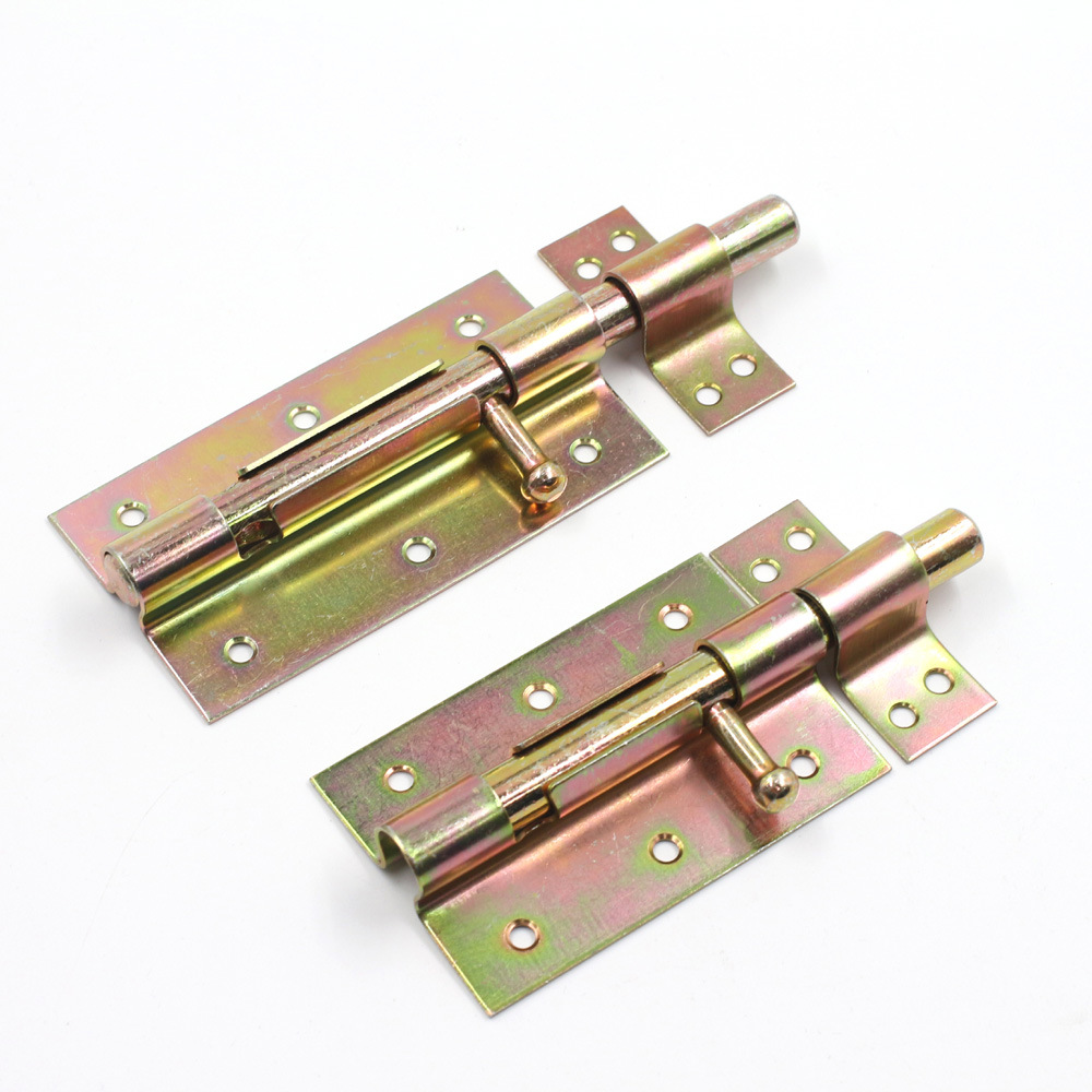 Color zinc bolt Spanish bolt various specifications color zinc heavy duty bolt bolt Zinc AFX Spanish light duty bolt Specification drawing
