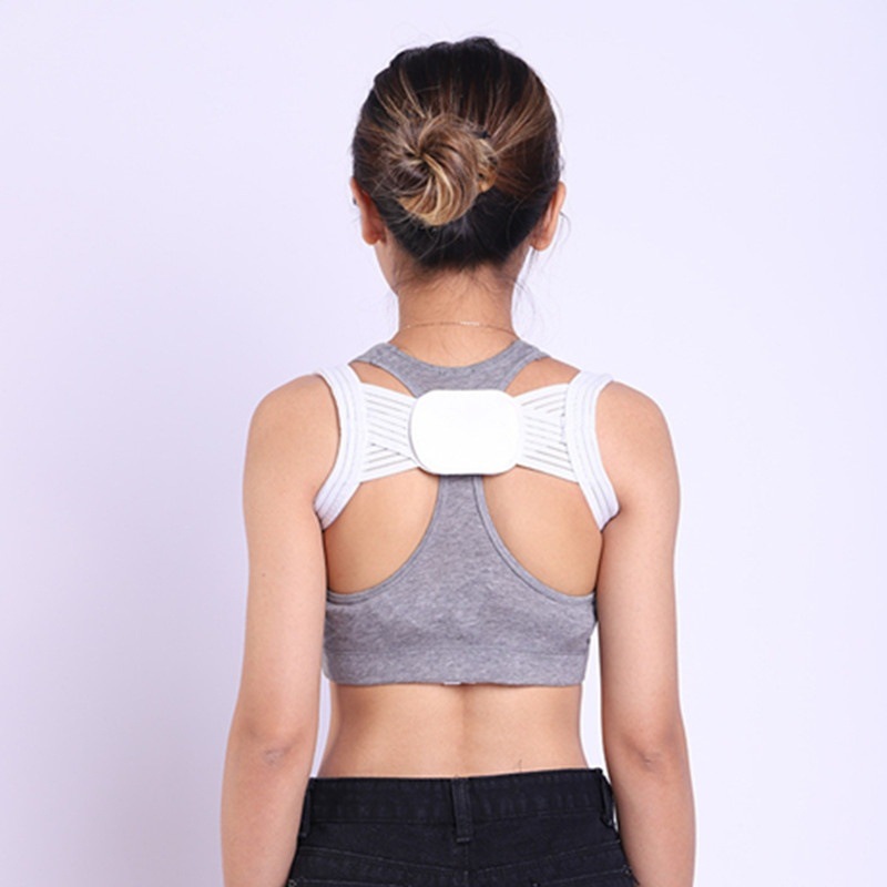 TS Cross Border humpback posture Correction Strap Anti-humpback Student adult back correction strap chest belt