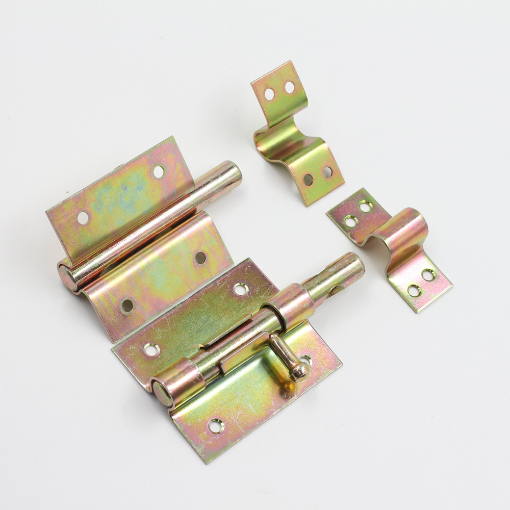 Color zinc bolt Spanish bolt various specifications color zinc heavy duty bolt bolt Zinc AFX Spanish light duty bolt Application Scenario