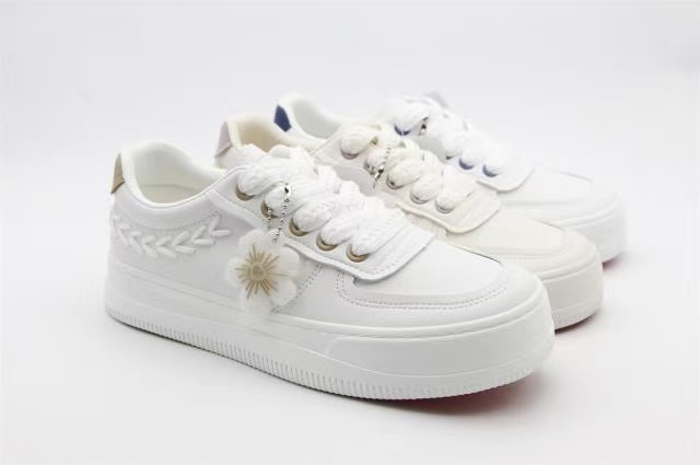 Human women's shoes 33017 casual shoes small white shoes, fashion everything.