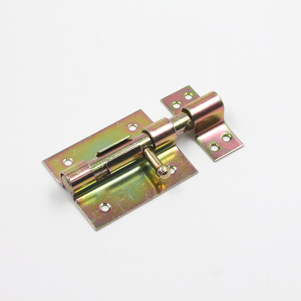 Color zinc bolt Spanish bolt various specifications color zinc heavy duty bolt bolt Zinc AFX Spanish light duty bolt Item Picture