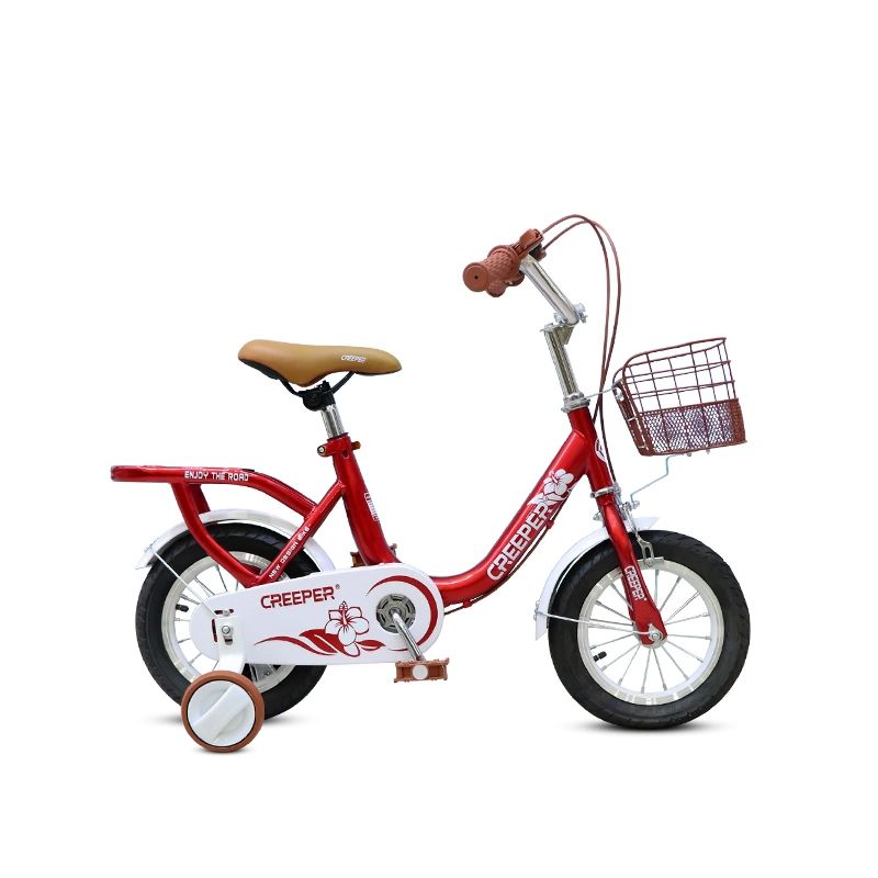 Creeper Children's Bike Pan Thickened Frame Children's Bike Item Picture