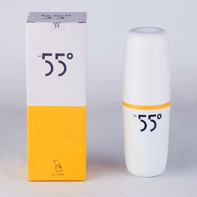TS 礼品智能快速降温杯55度摇摇杯水杯恒温不锈钢儿童保温杯批发详情4
