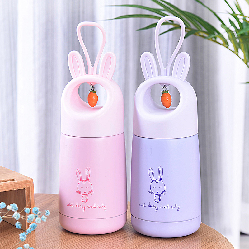 Creative cartoon thermos mug