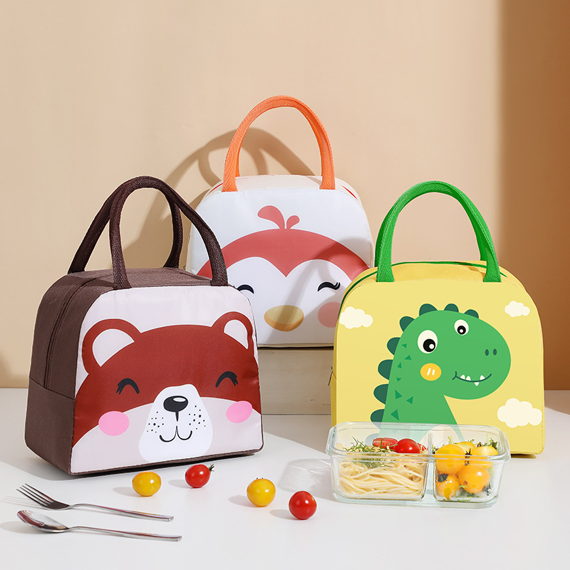 Children's bento bag