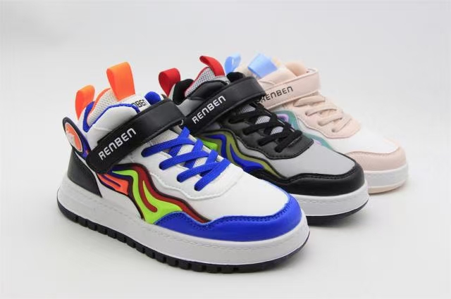 This new type of children's shoes breathable shoes casual shoes
