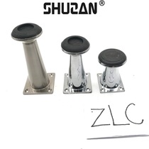Cabinet feet TV cabinet sofa feet end table legs Support legs Metal bed feet furniture feet hardware accessories