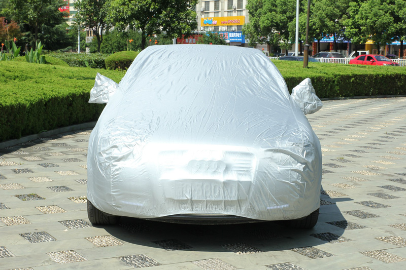 220622汽车防尘罩多规格汽车车衣车罩防晒防雨防尘遮阳隔热单层全车衣详情7