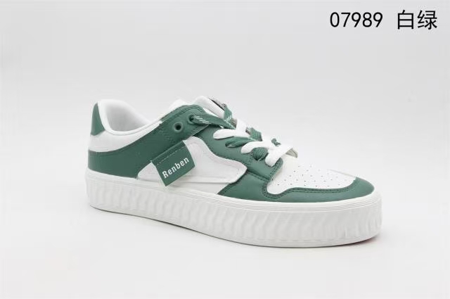 Man's shoes 7989 board shoes details Picture