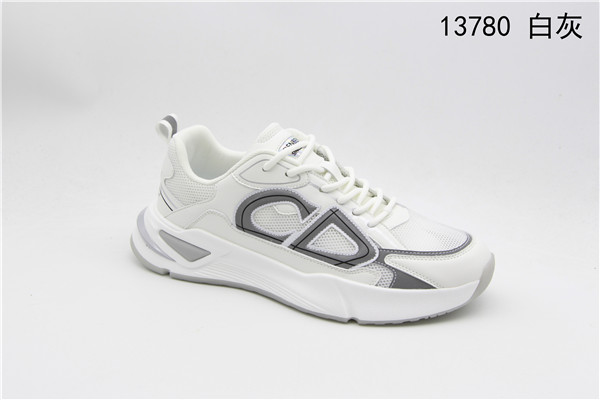 Men's shoes new 13780 matching sneakers