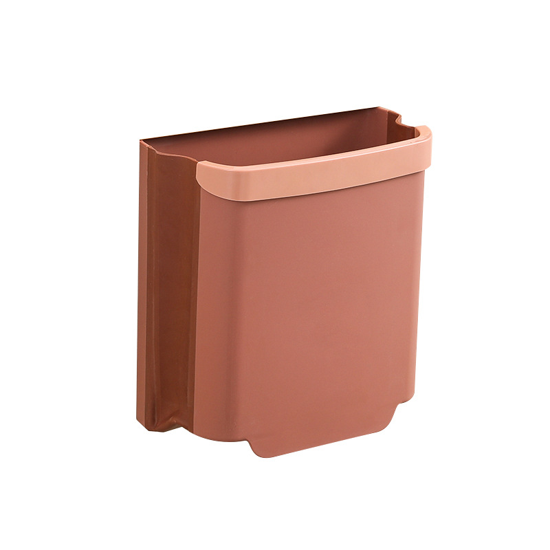 Kitchen trash bin size