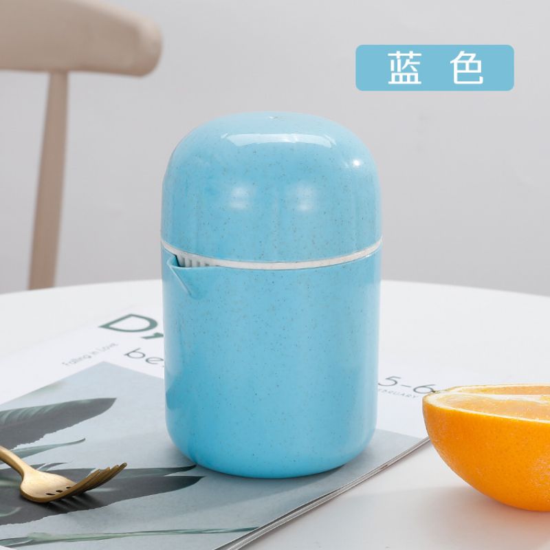 手动榨汁机