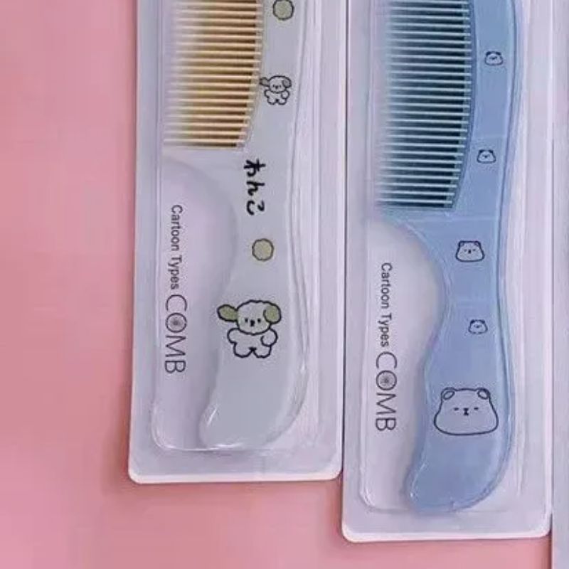梳子细节图