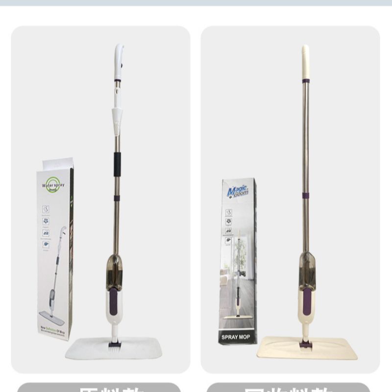 喷雾拖把细节图