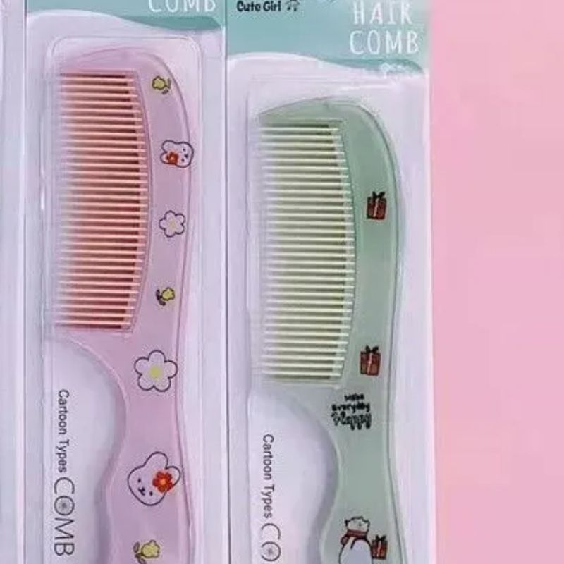 梳子产品图