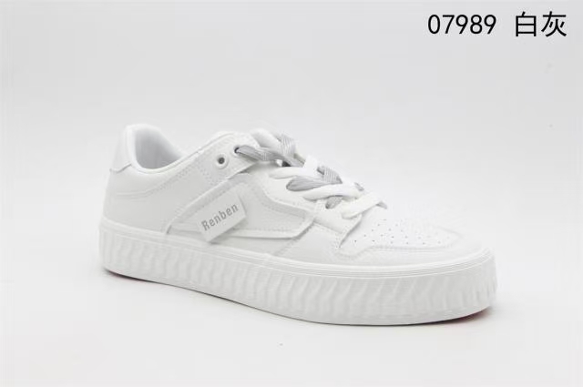 Man's shoes 7989 board shoes Specification drawing