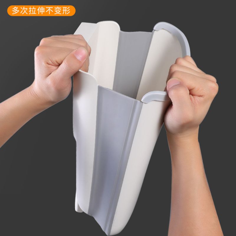 厨房垃圾桶大细节图