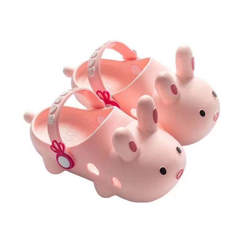 Kids' non-slip flip-flops details Picture