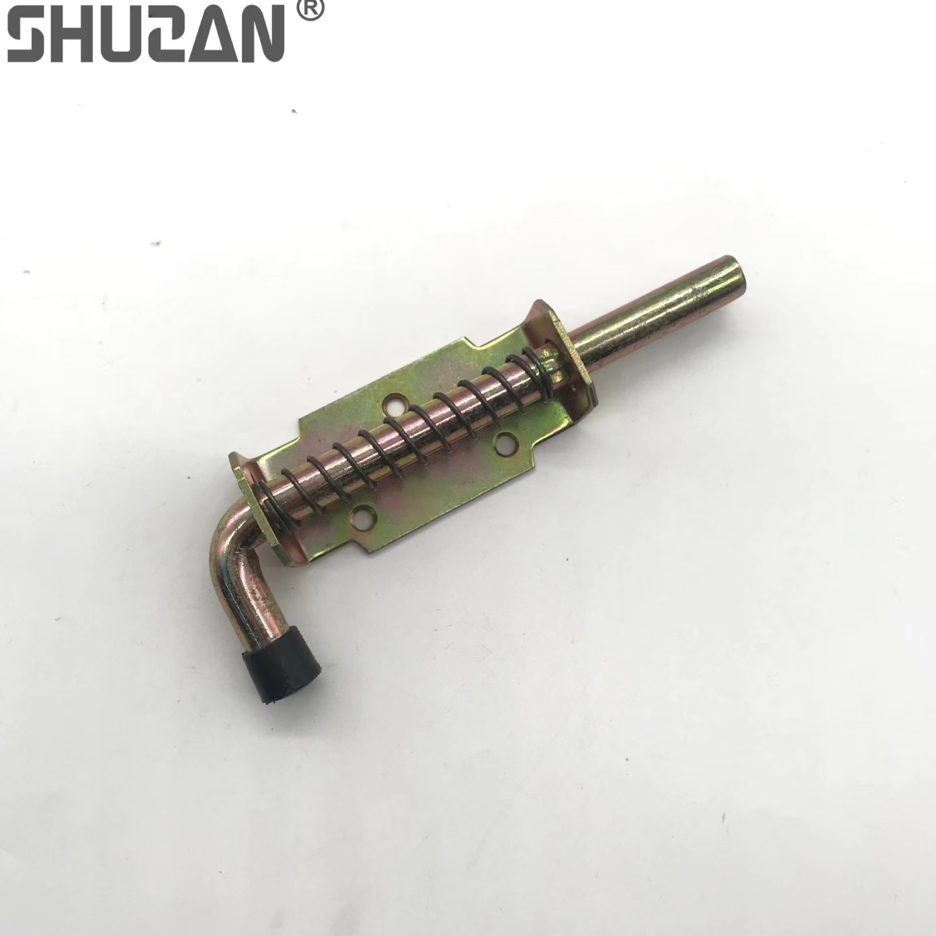Factory direct sales stainless steel industry heavy spring mechanical equipment cabinet door car truck iron galvanized latch