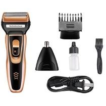 Multi-functional shaver hairdresser and nose hair trimmer