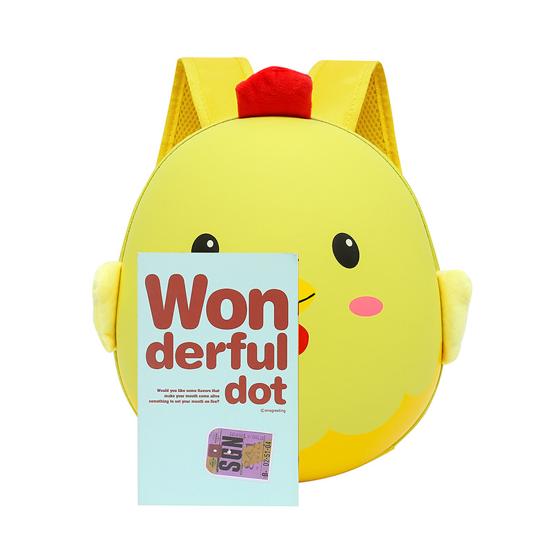 Baby chick eggshell pack