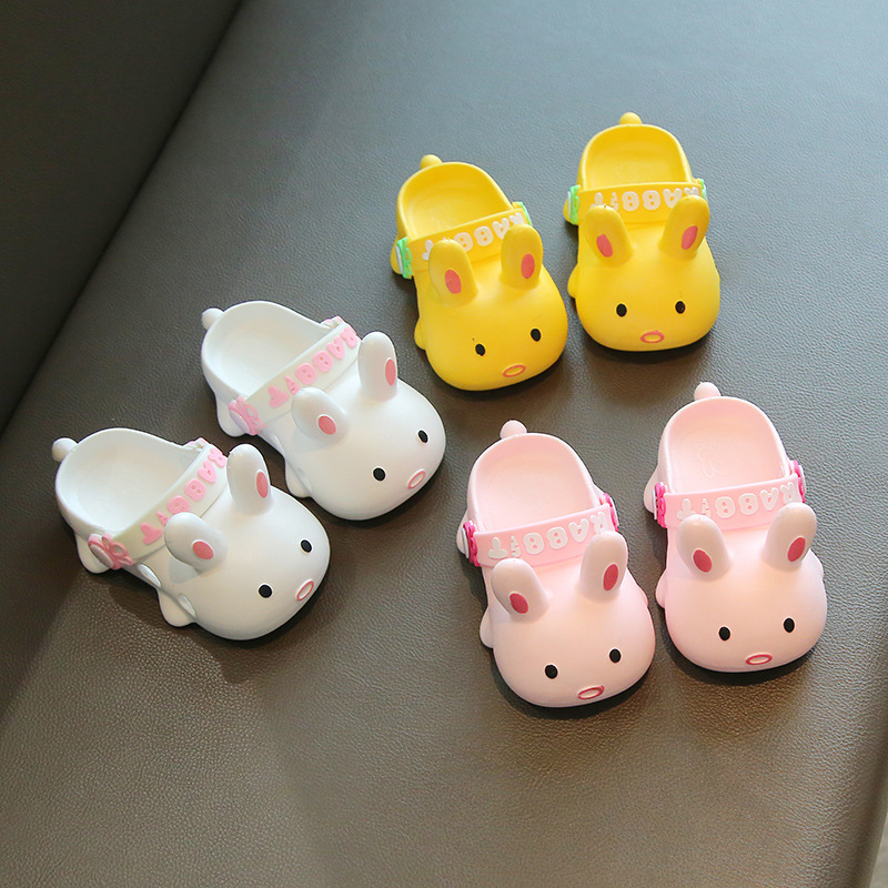 Kids' non-slip flip-flops Specification drawing