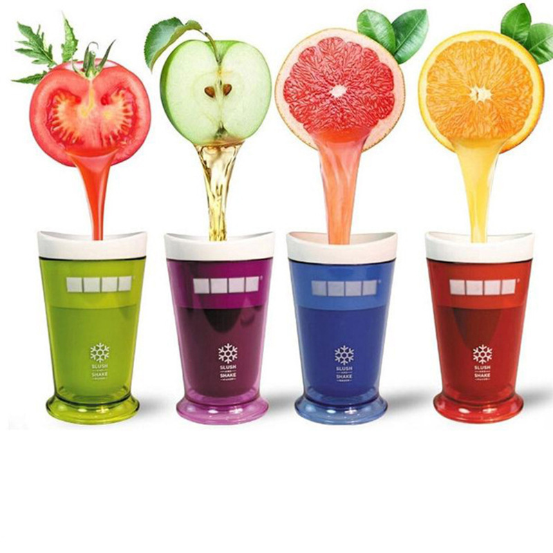 TS Creative smoothie cup Ice cream cup Fun ice cream cup DIY smoothie cup fried ice cup