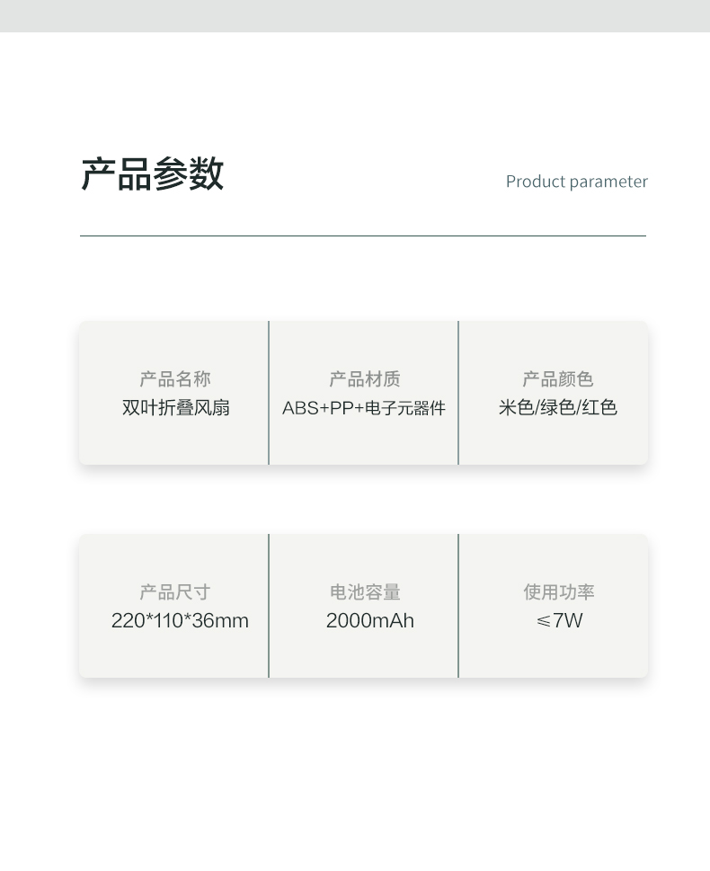 风扇双头风扇学生桌面循环扇地摊货USB迷你风扇玩具风扇爆款创易家用办公室风扇详情14