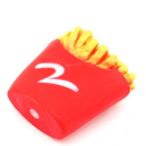 Dog toy vocal chips