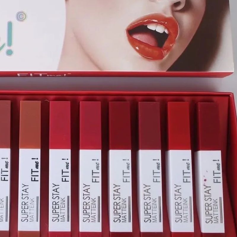 Non-stick lip gloss, non-fading lip gloss, genuine cosmetics wholesale bestseller supply details Picture