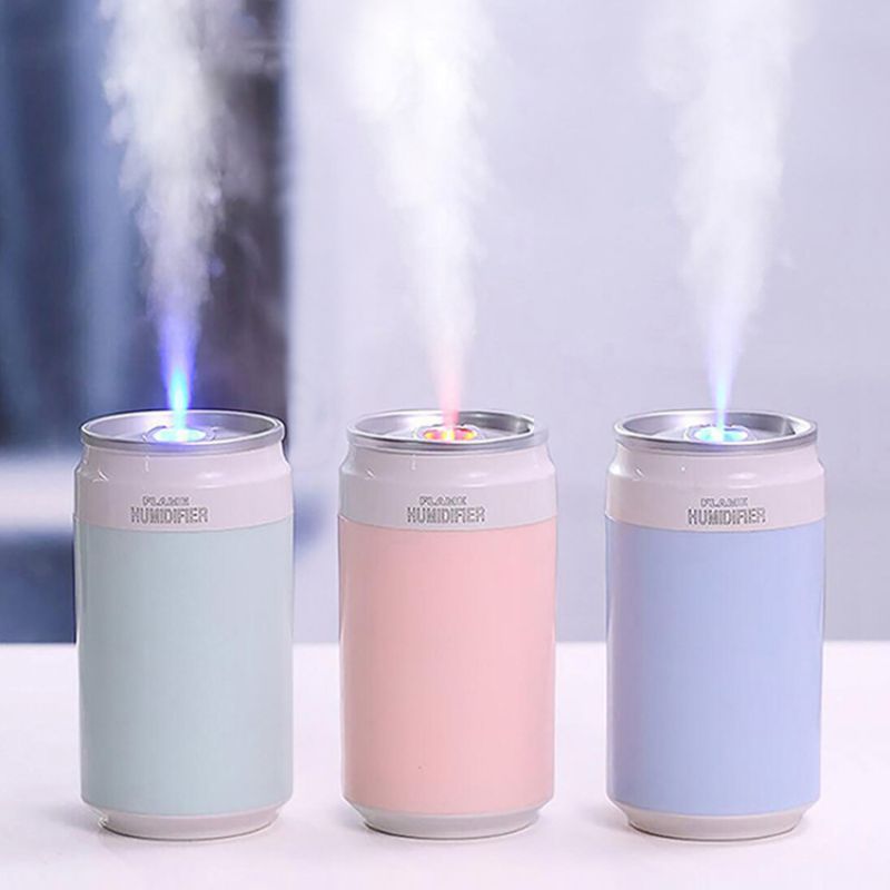 Portable car humidifier Application Scenario