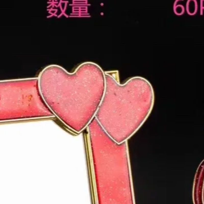 Wedding Bride Festive Makeup Mirror Table Mirror (A2083) Daily Cosmetic Mirror Manufacturers Direct Sales details Picture