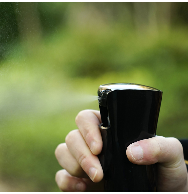 佰世园艺家用酒精消毒高压喷水 壶细雾持续喷雾瓶 浇花连续喷雾瓶详情16