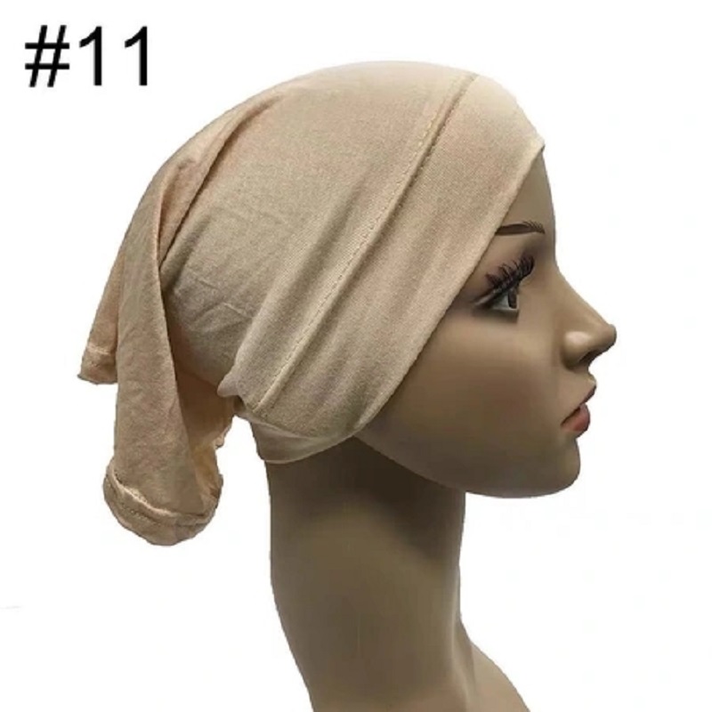 Women's Arabian headscarf hot seller bouche long classic scarf thumbnail