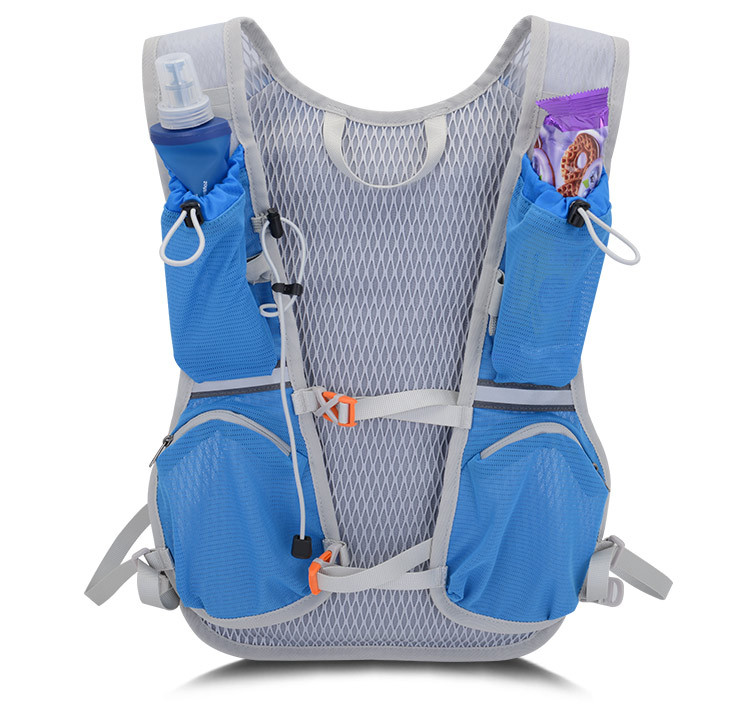 220904 Bicycle Backpack, Cycling Water Bag Backpack, Outdoor Sports Backpack, Bicycle Backpack, Leisure Hiking Backpack (without water bag) pic 34