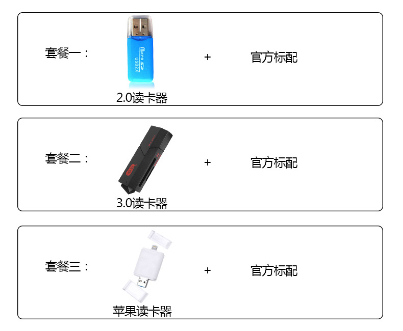 批发三星TF内存卡64g 128行车监控纪录仪无人机手机相机 SD储存卡 监控专用储存卡 手机大容量内存卡 无人机内存卡详情4