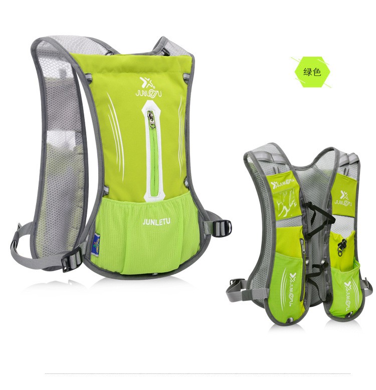 220903 Bicycle Backpack, Cycling Water Bag Backpack, Outdoor Sports Backpack, Cycling Backpack, Leisure Hiking Backpack (without water bag) pic 19