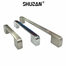Manufacturers Direct aluminum drawer door handles modern simple furniture cabinet handles Classic hardware Hardware accessories