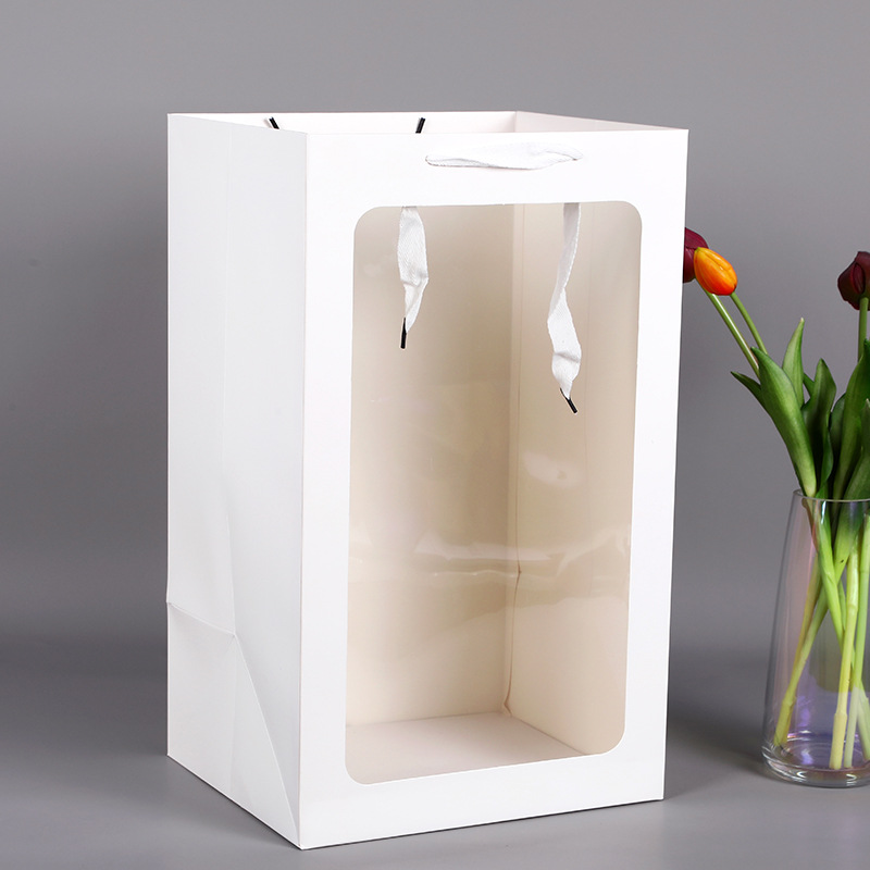 Extra-large handbags, gift packaging bags, paper bags pic 3