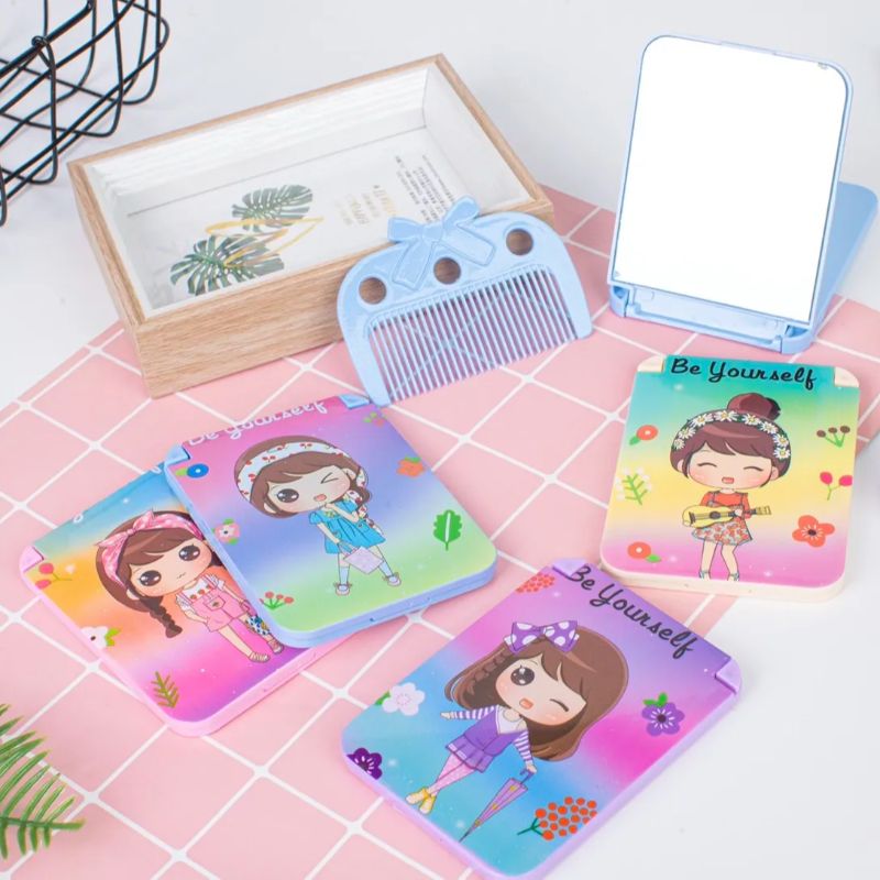 化妆镜/镜子产品图