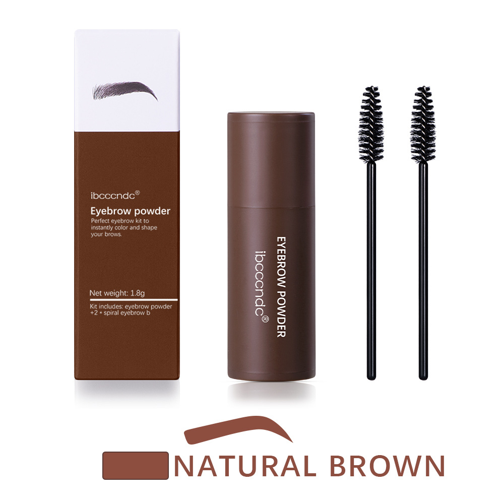 Hairline contour brow Print powder stick