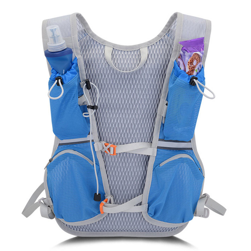 220904 Bicycle Backpack, Cycling Water Bag Backpack, Outdoor Sports Backpack, Bicycle Backpack, Leisure Hiking Backpack (without water bag) Specification image